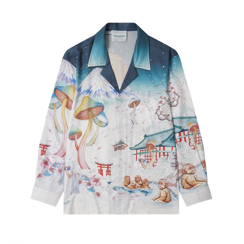 Casablanca Shirts-73